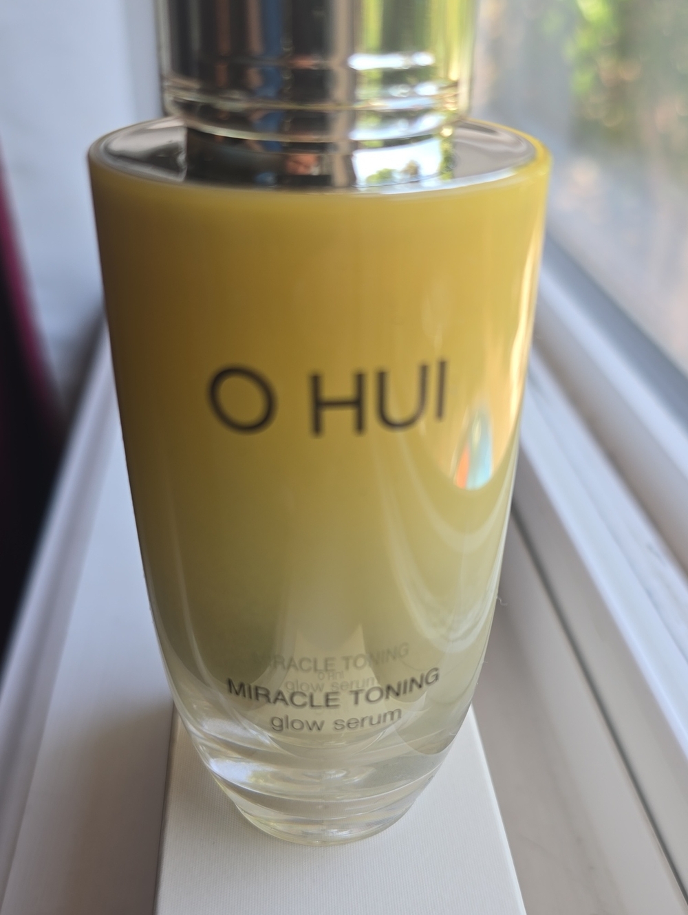 Miracle Toning Glow Serum
